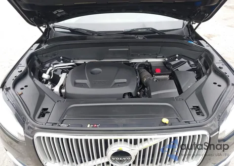 2018 Volvo Xc90 T6 Inscription из США, поврежденный, VIN YV4A22PL2J1376038